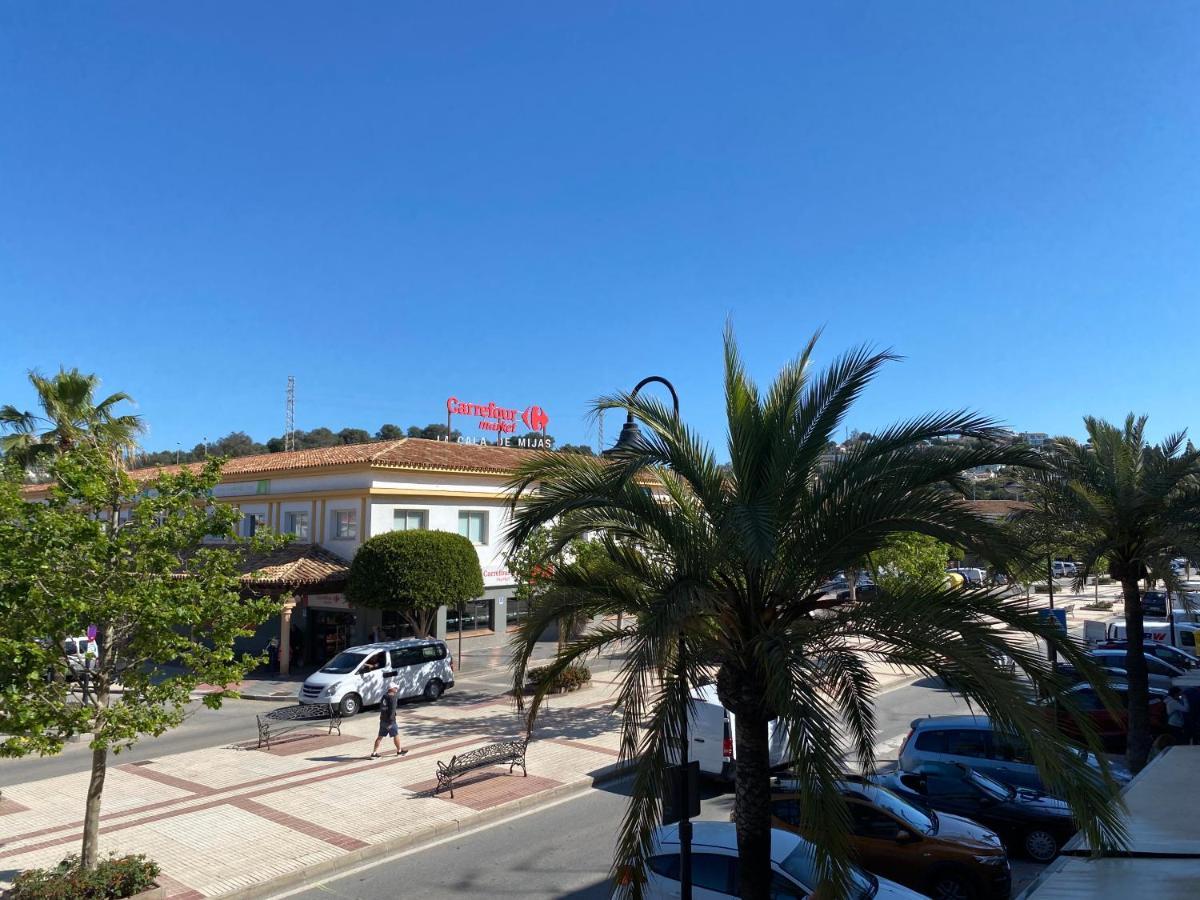 Cala Del Mar Apartment - La Cala De Mijas Bagian luar foto